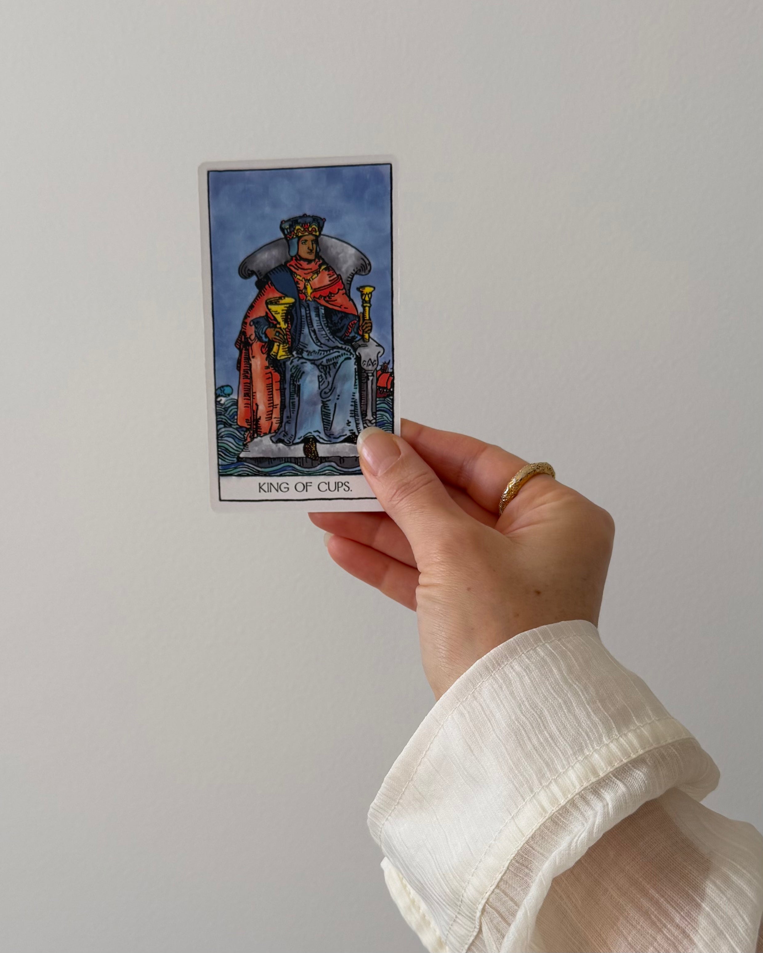 Luxury Tarot Card Deck