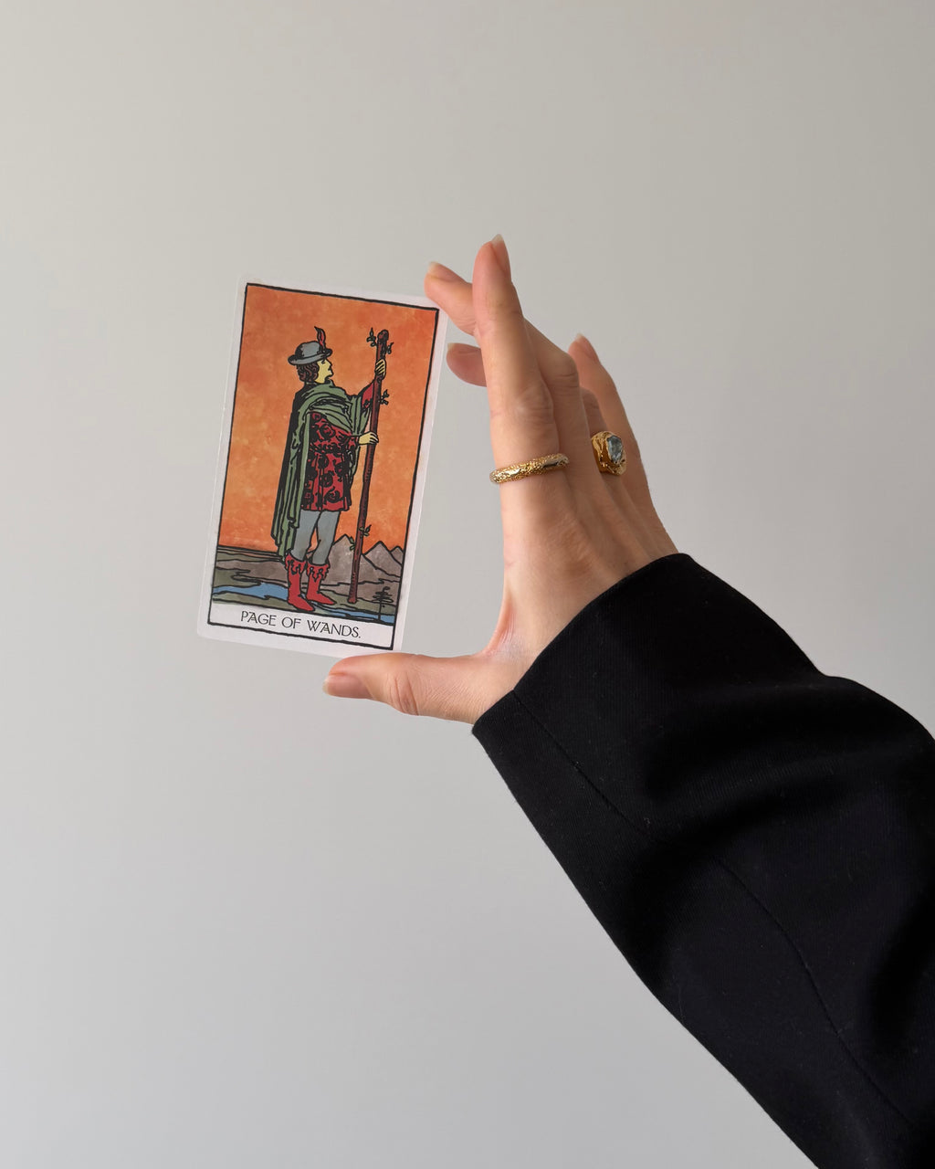 Luxury Tarot Card Deck