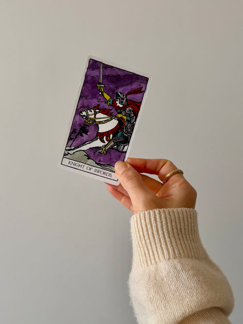 Luxury Tarot Card Deck